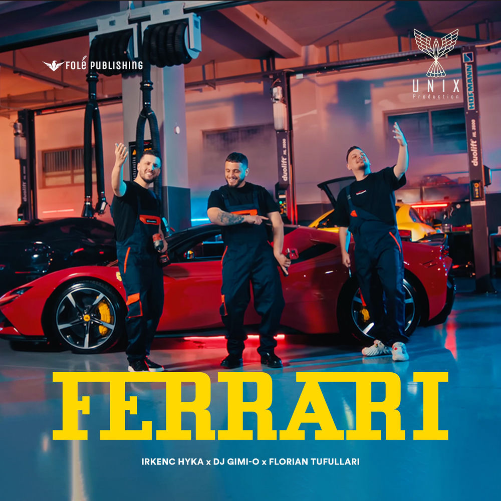 Ferrari