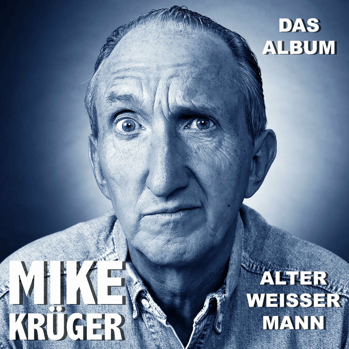 Album cover of Die weißen Tauben sind Möwen