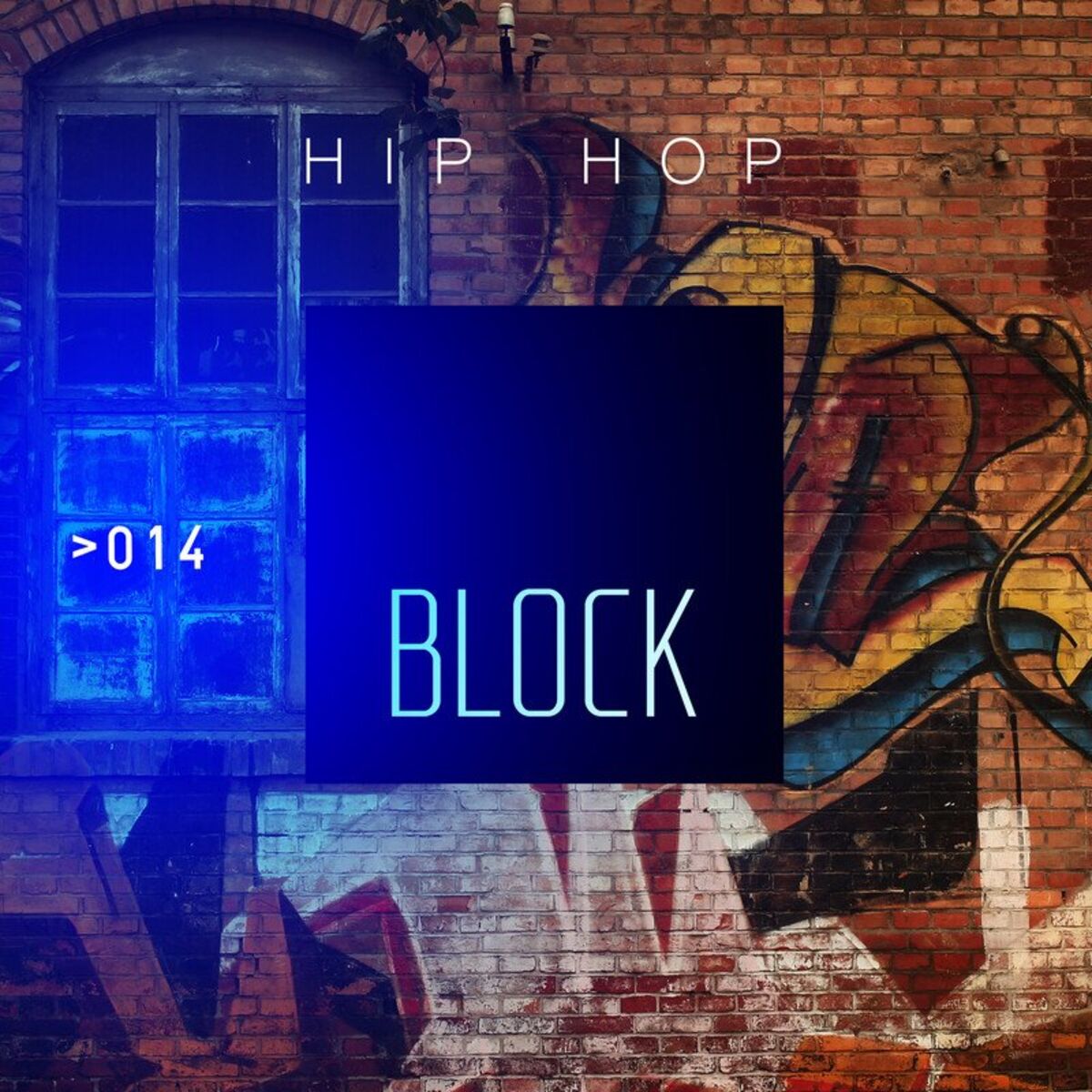 Album cover of Block: Hip Hop