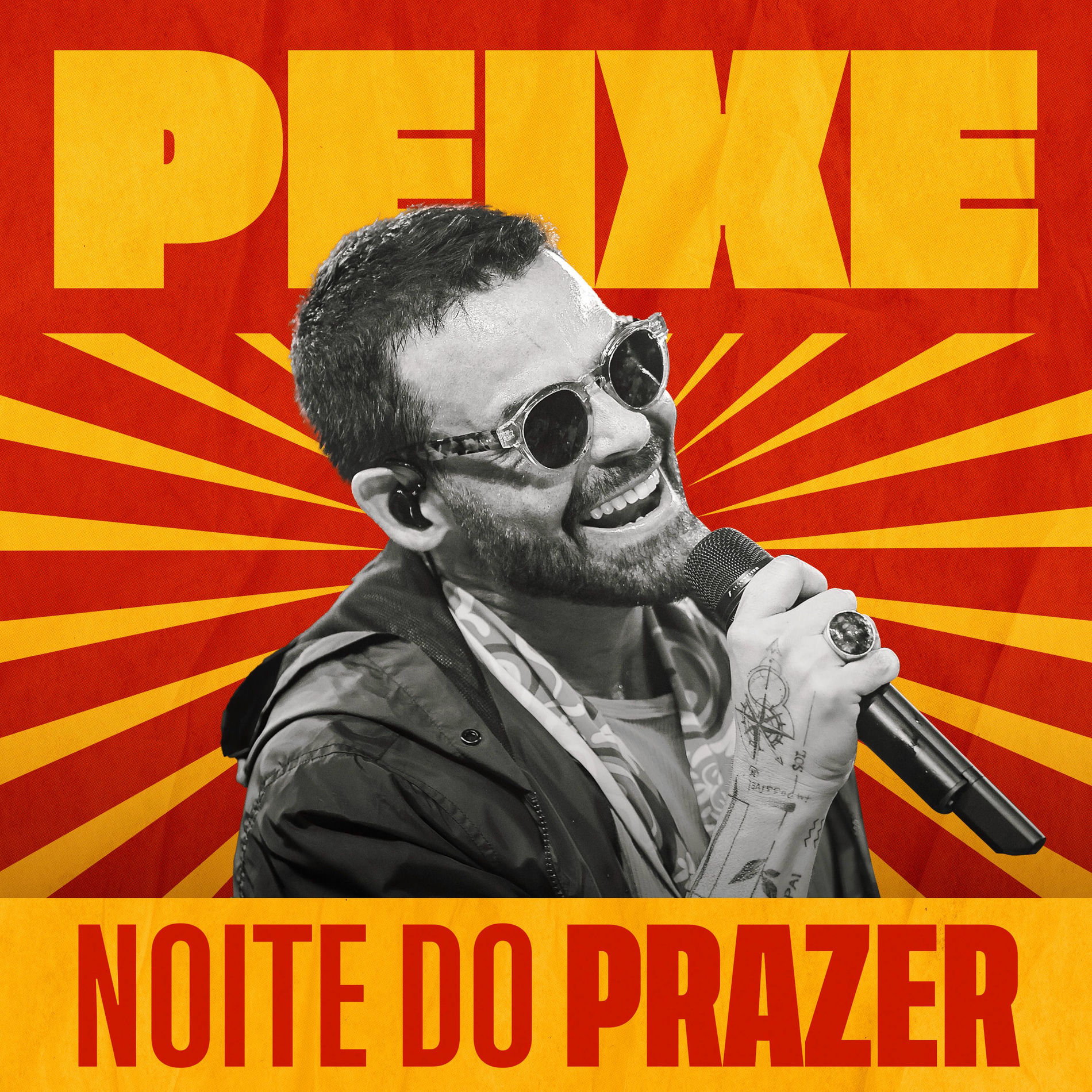 Album cover of Noite do Prazer