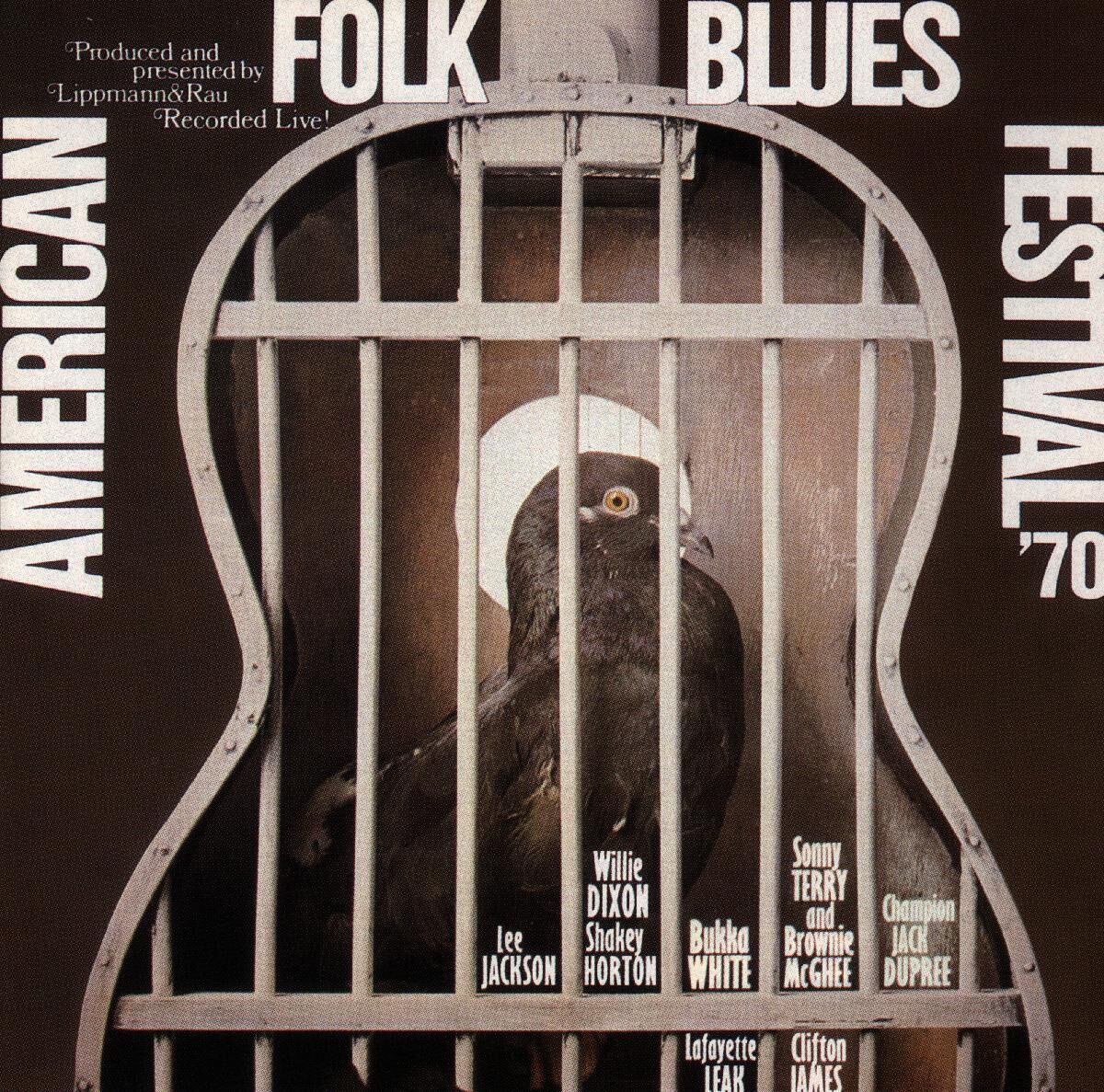 Album cover of Blues Before Sunrise