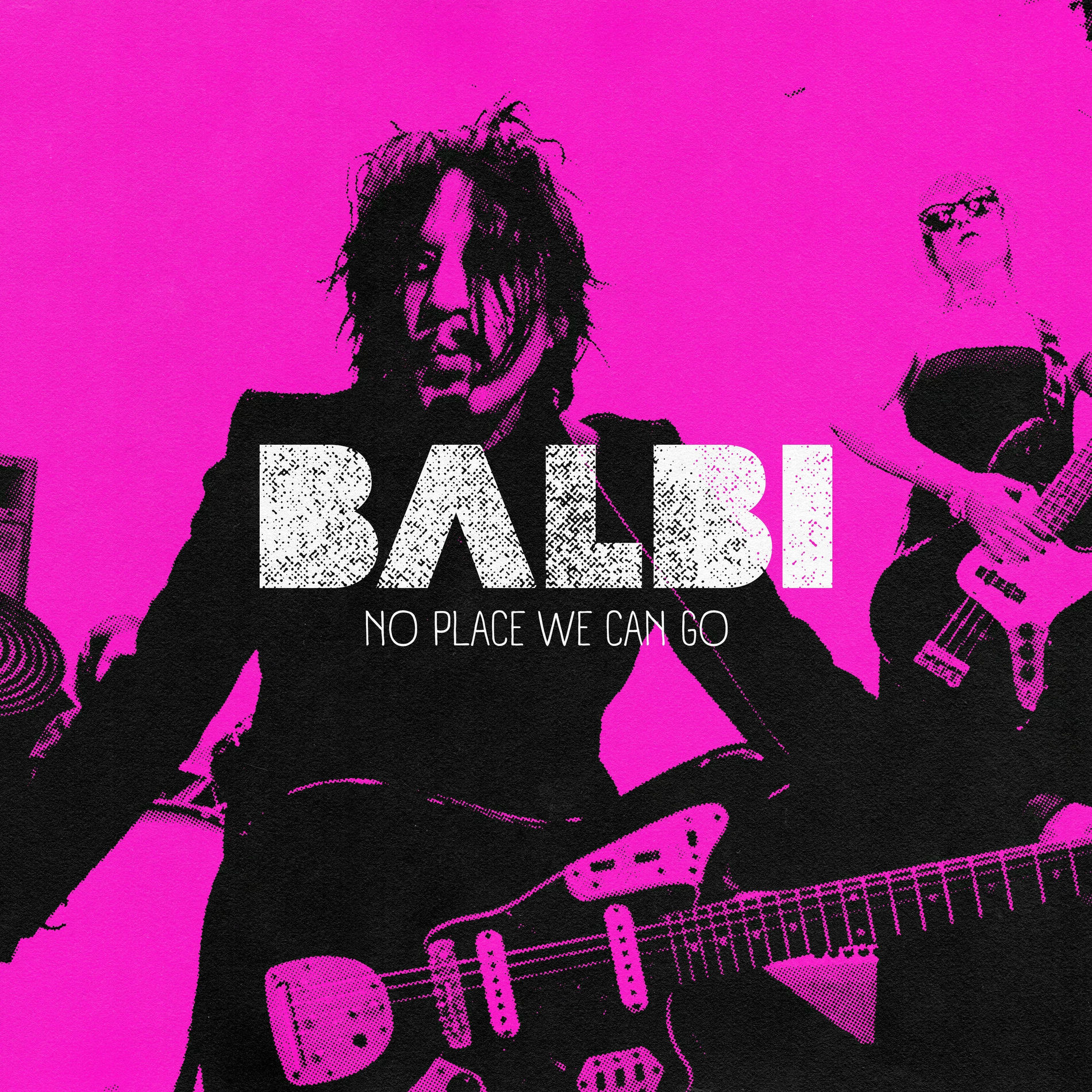 Album cover of No Place We Can Go