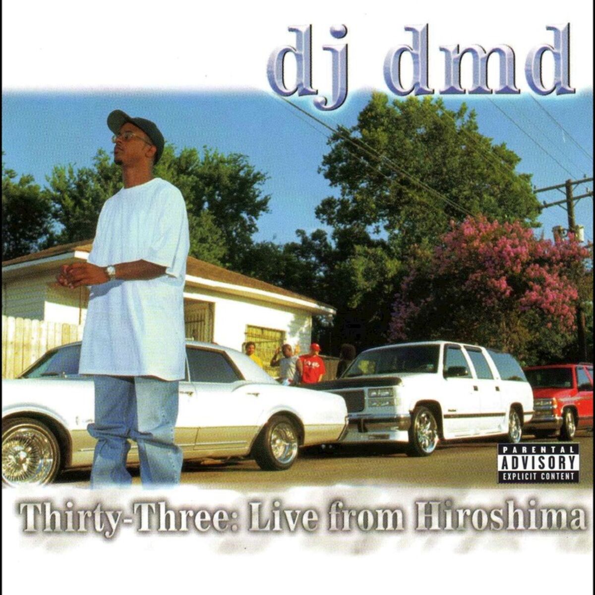 Album cover of Thirty Three : Live from Hiroshima