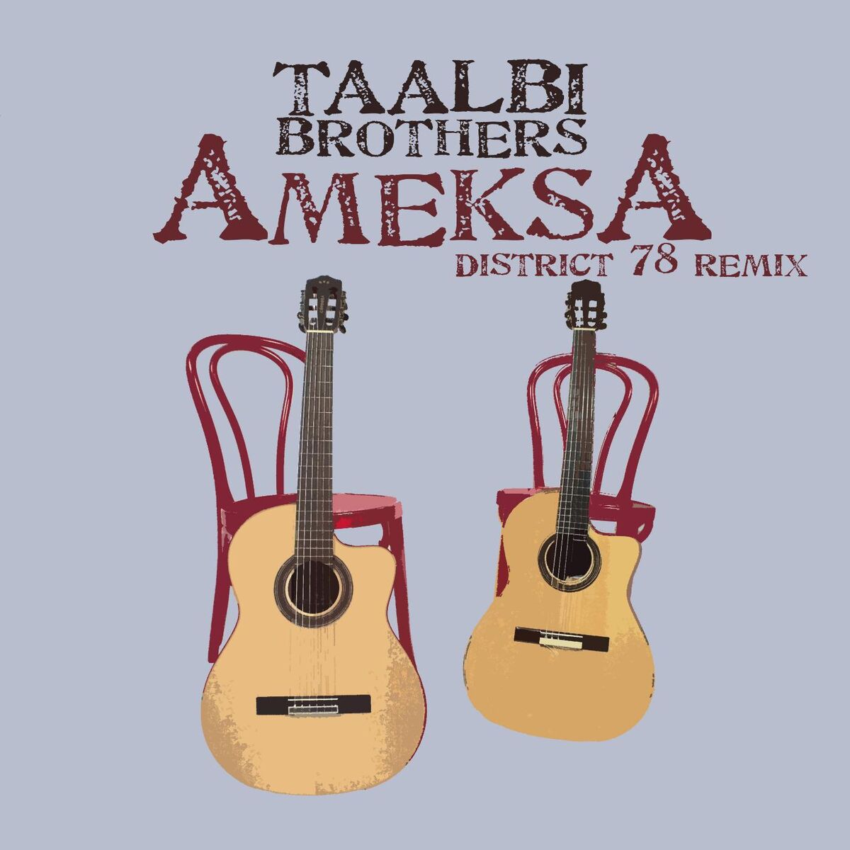 Album cover of Ameksa (District 78 Remix)