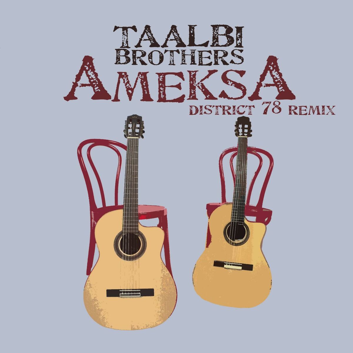 Album cover of Ameksa (District 78 Remix)
