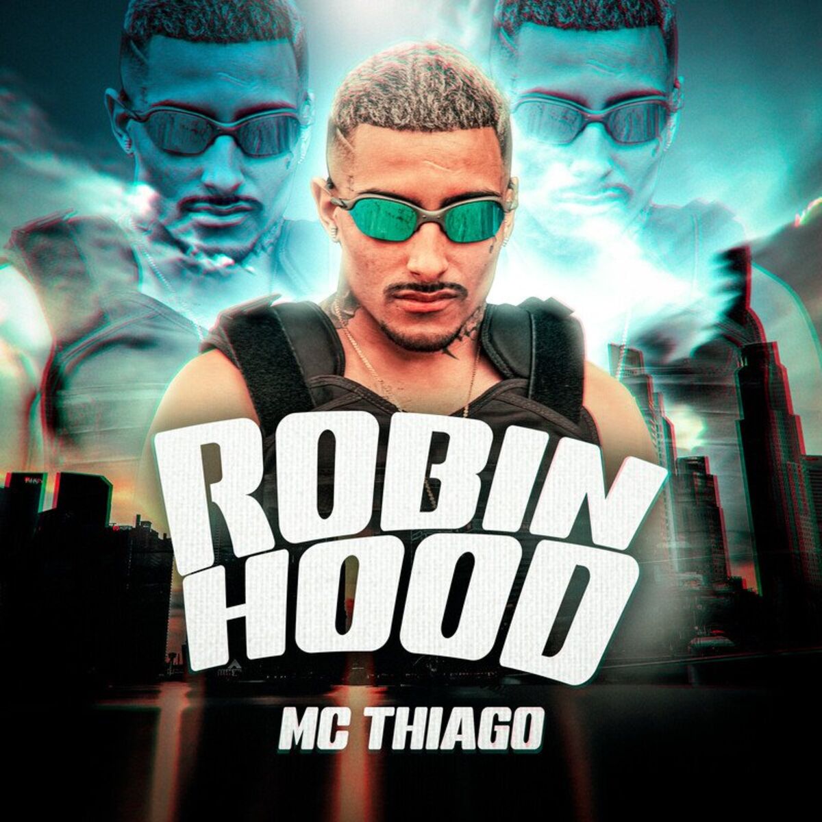 Album cover of Robin Hood