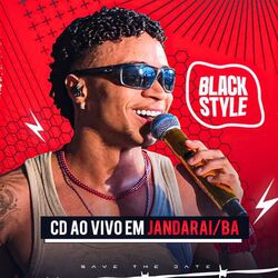 Cover of Black Style em Jadarai (Ao Vivo)
