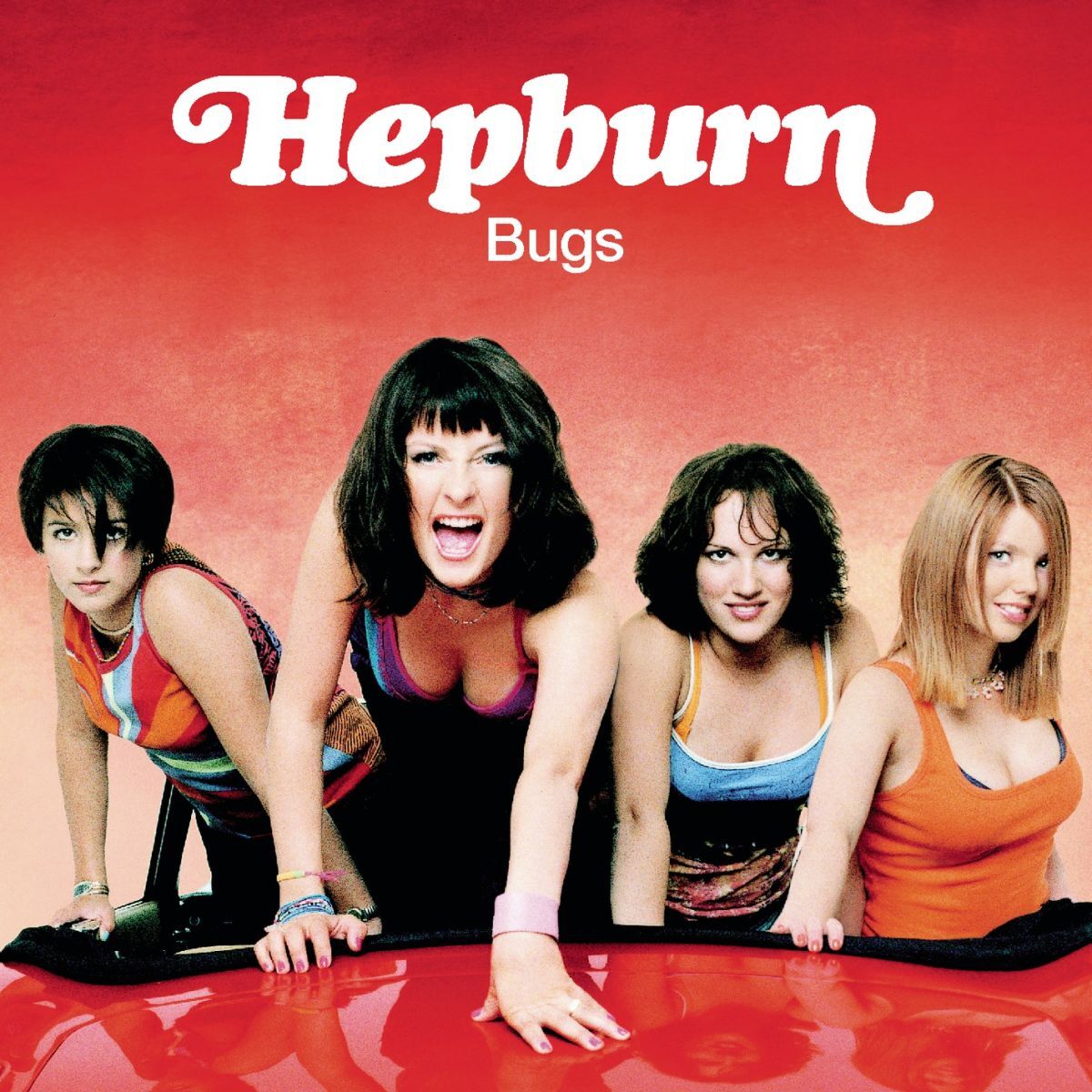 Album cover of Bugs
