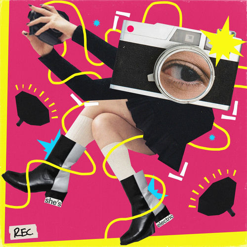 REC. artwork