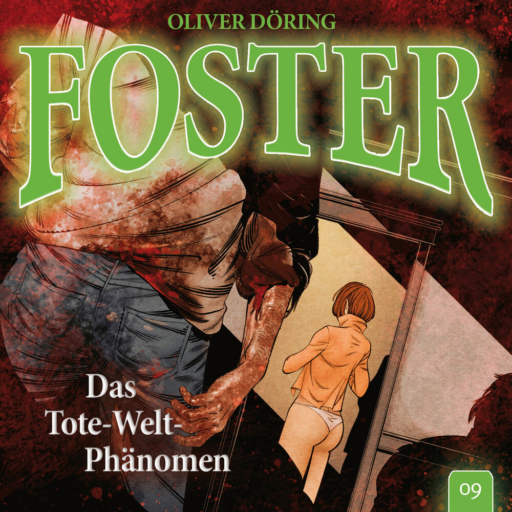 Picture of Folge 9: Das Tote-Welt-Phänomen (Oliver Döring Signature Edition)