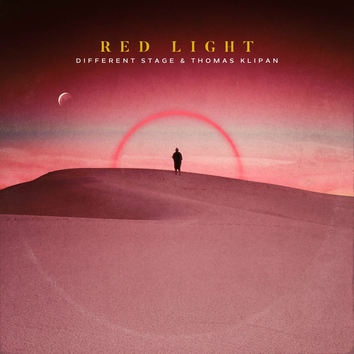 Album cover of Red Light