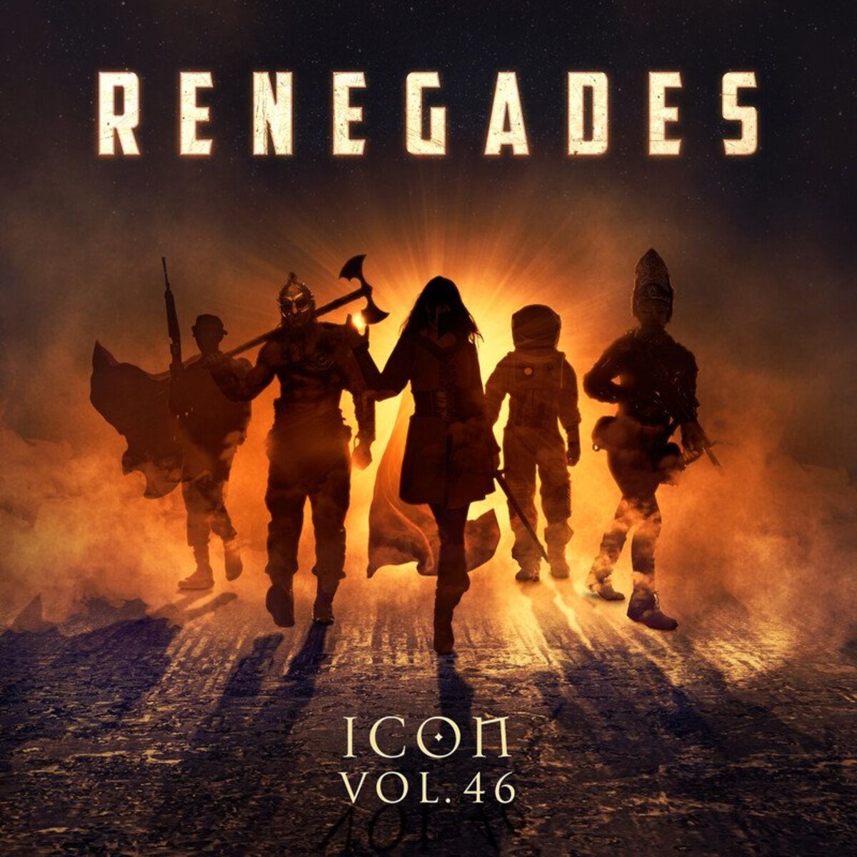 Album cover of Renegades