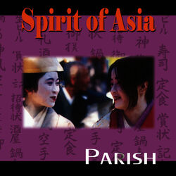Cover of Spirit of Asia (Remastered)