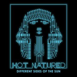 Cover of Different Sides Of The Sun