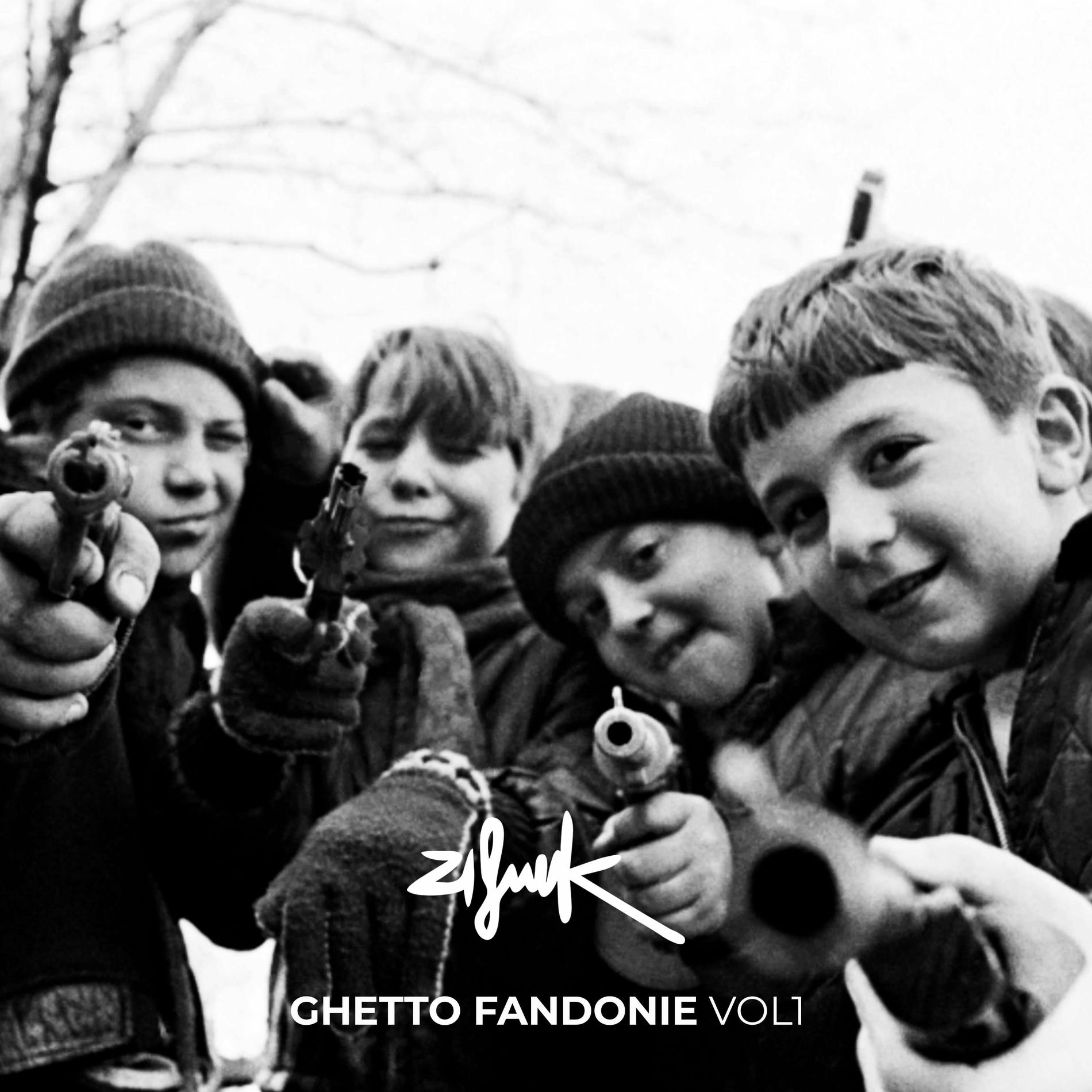 Album cover of Ghetto Fandonie, Vol. 1