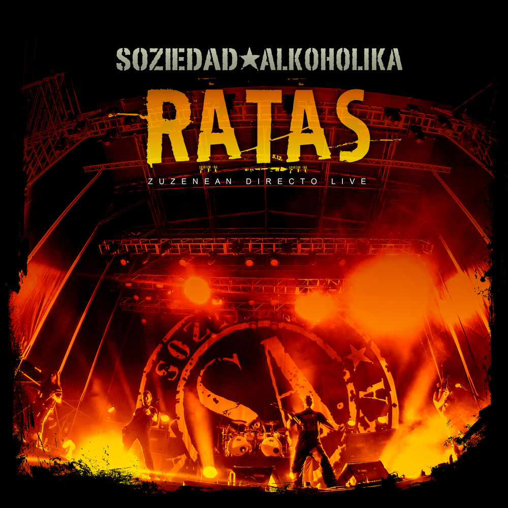Picture of Ratas (En Directo)