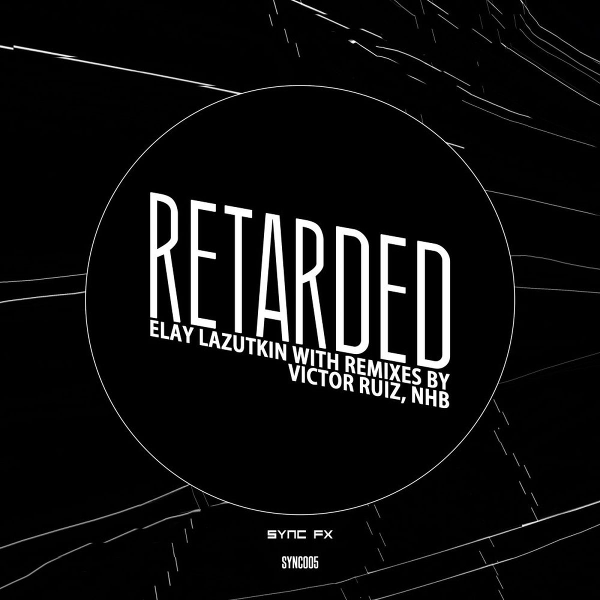 Album cover of Retarded