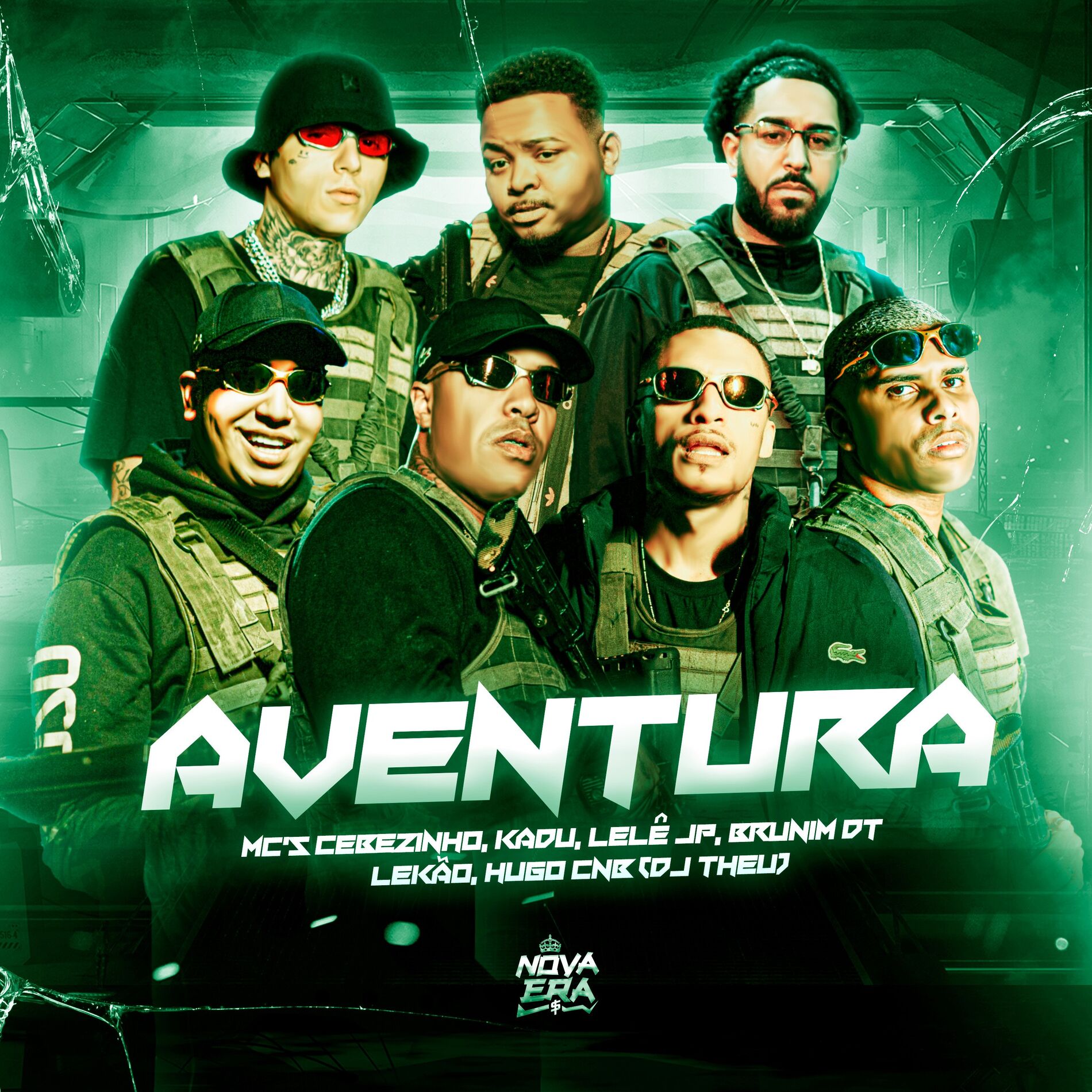 Album cover of Aventura