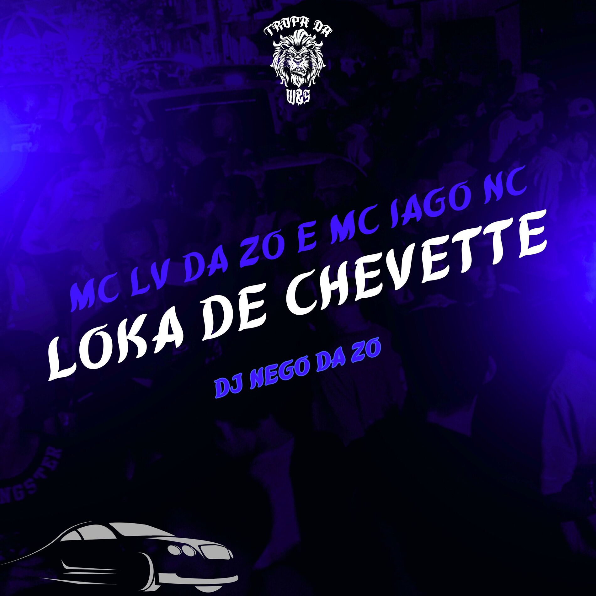 Album cover of Loka de Chevette
