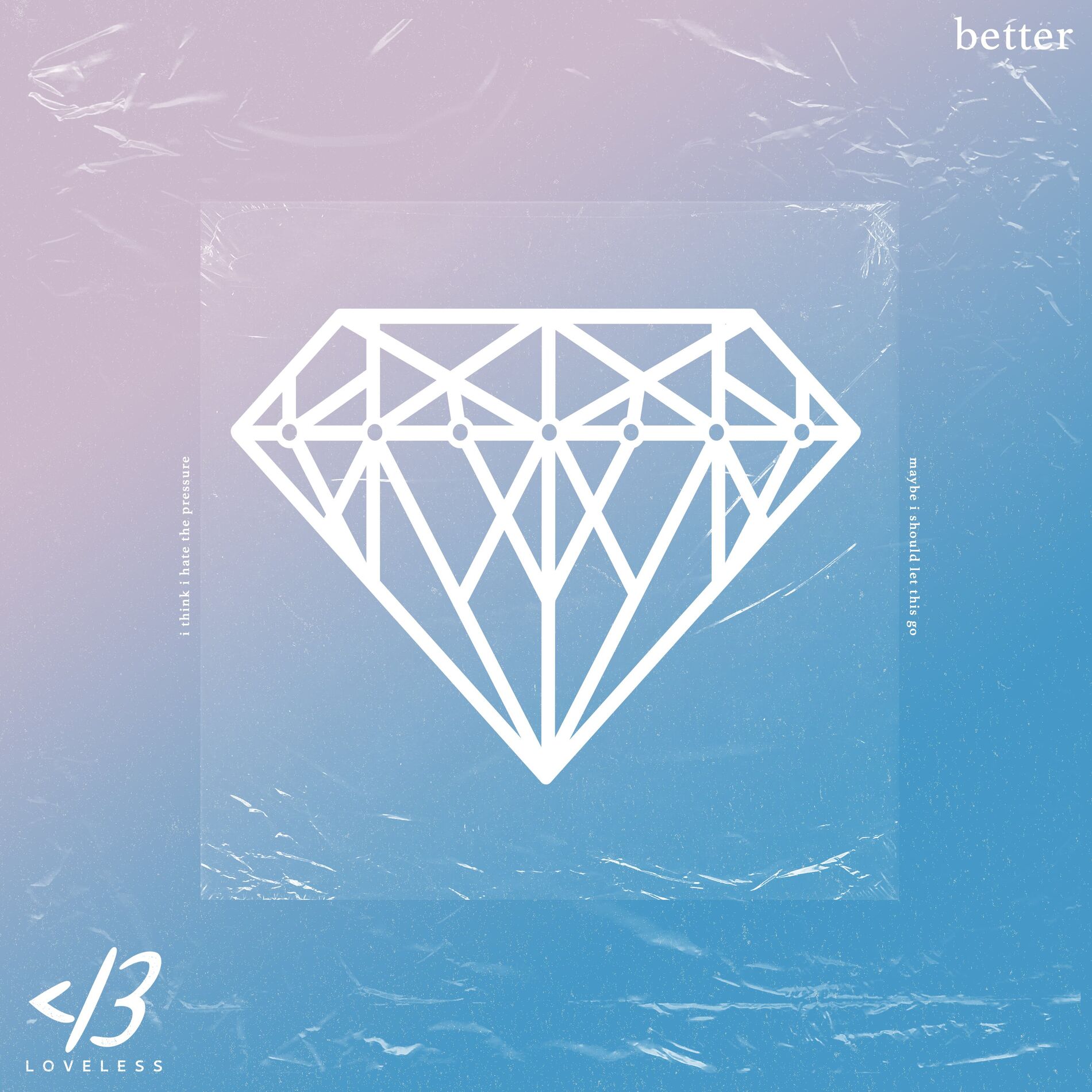 Album cover of Better