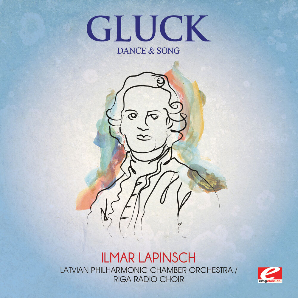Picture of Gluck: Dance and Song (Digitally Remastered)