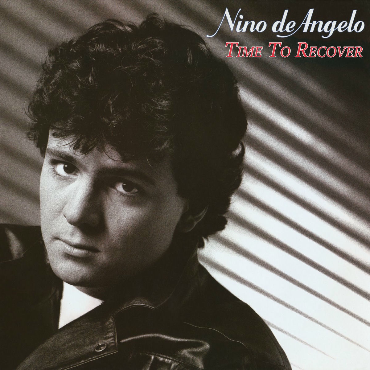 Album cover of Time To Recover