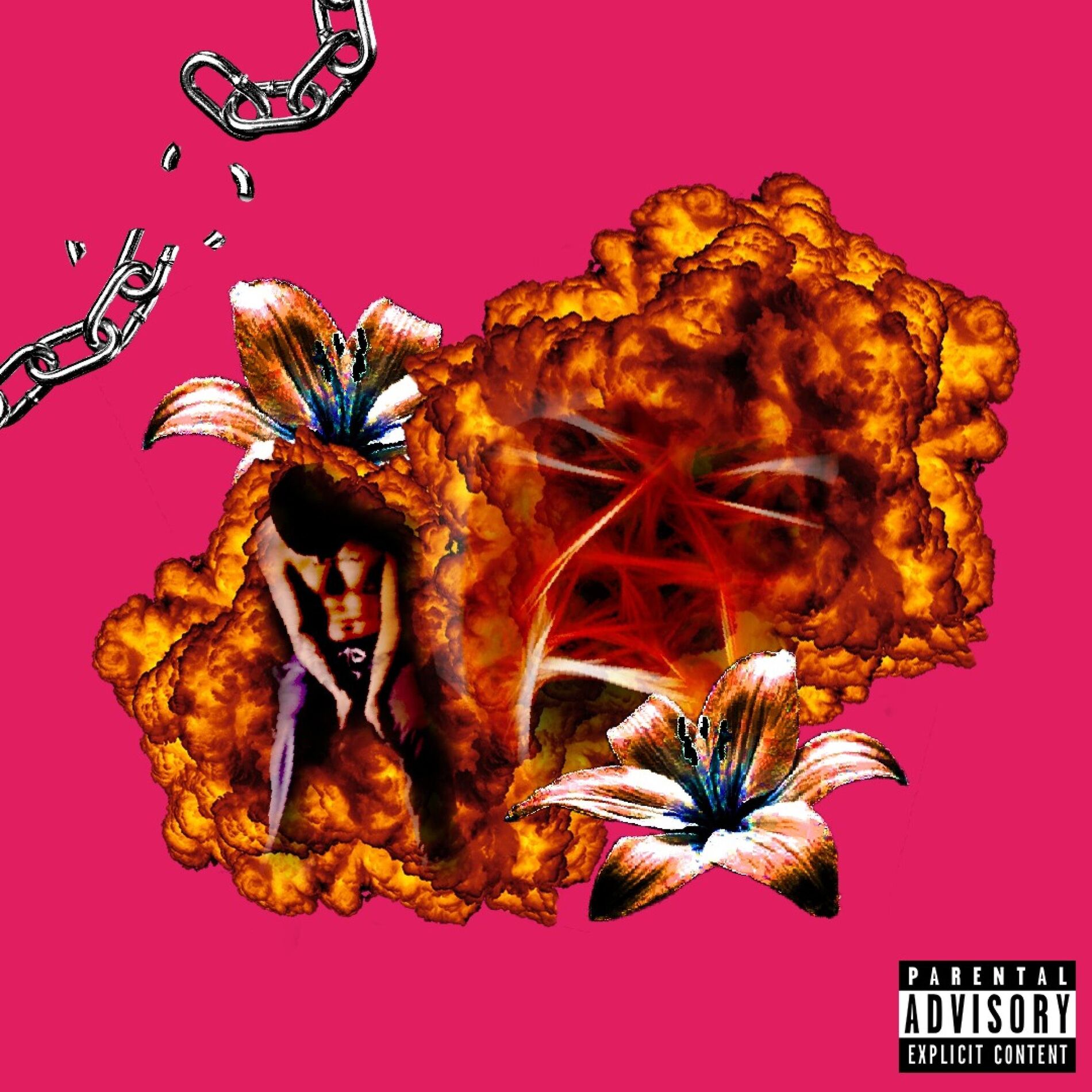 Album cover of Problematical Girl