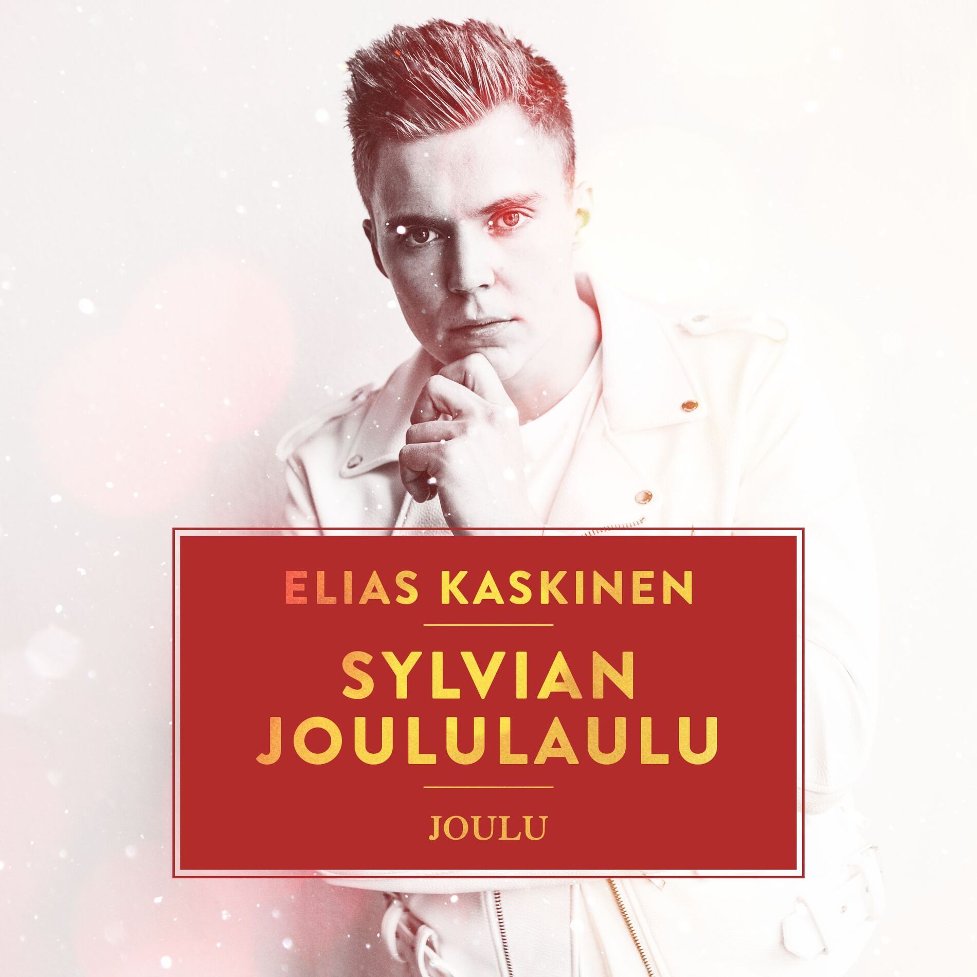 Album cover of Sylvian joululaulu