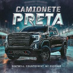 Cover of Camionete Preta