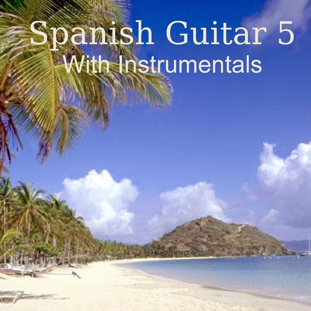 Picture of Spanish Guitar 5 With Instrumentals