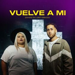 Cover of Vuelve A Mi