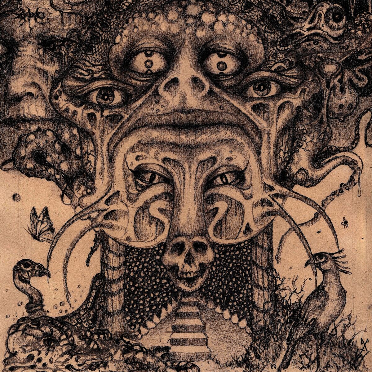 Album cover of Heavenly Father