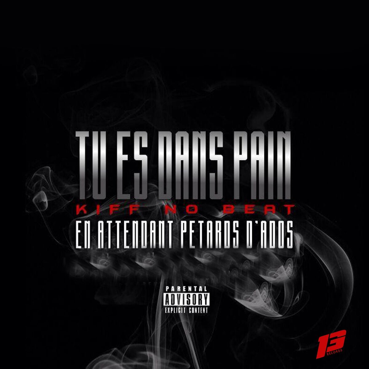 Album cover of Tu es dans pain