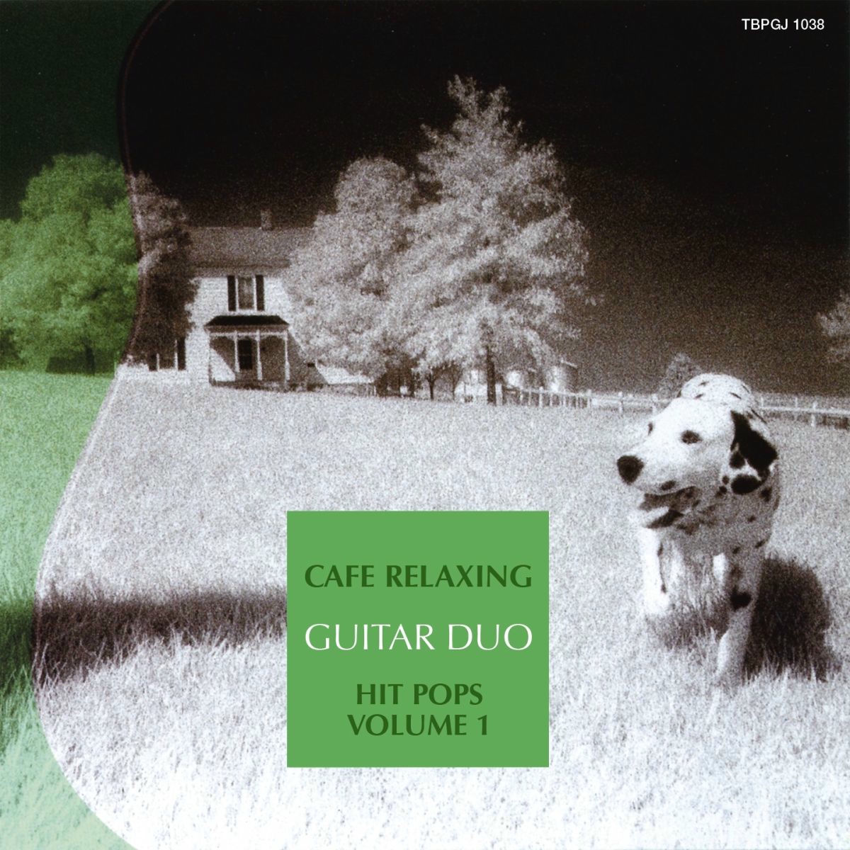 Album cover of Cafe Relaxing : Hit Pops, Vol. 1