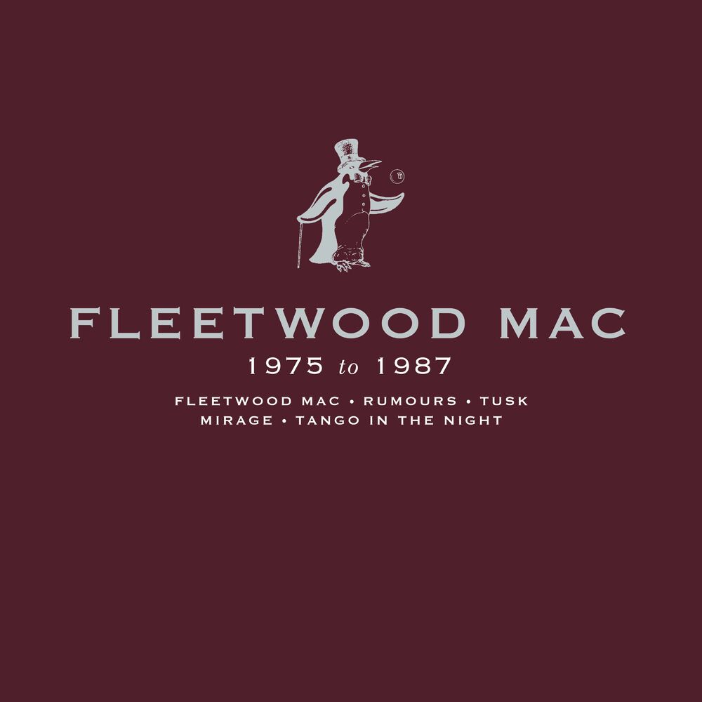 Picture of Fleetwood Mac 1975 to 1987
