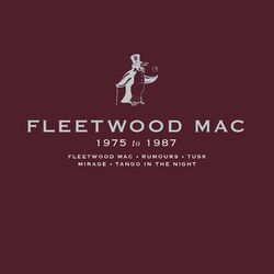 Cover of Fleetwood Mac 1975 to 1987