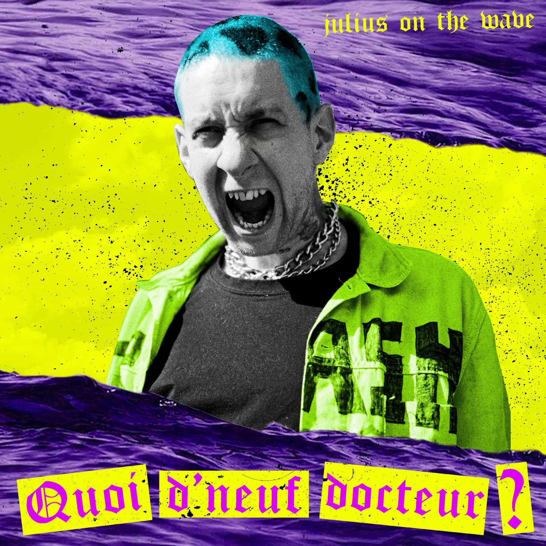 Album cover of Quoi d'neuf docteur ?