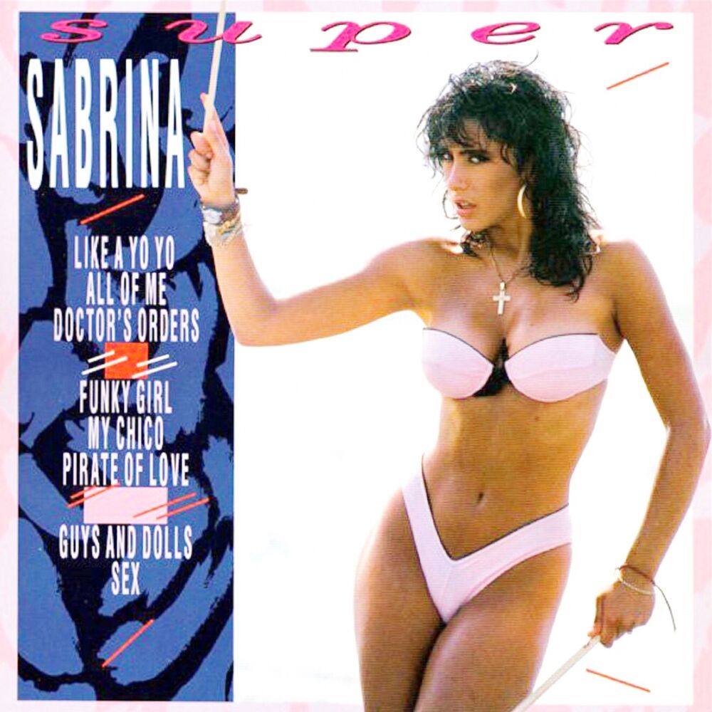 Picture of Super Sabrina