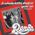 A Whole Lotta Shakin' Goin' On