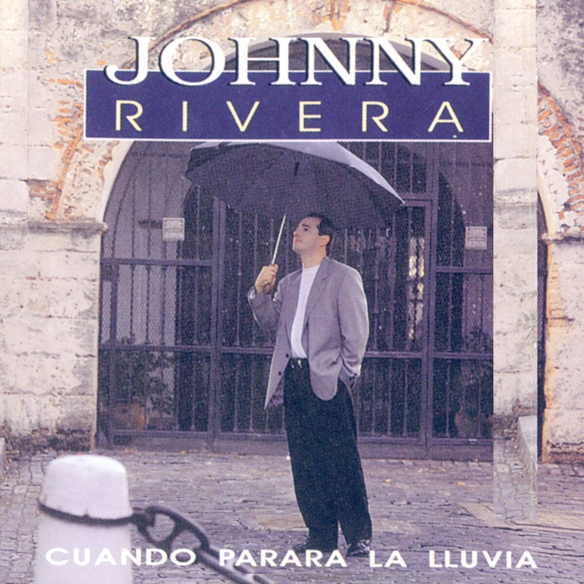 Album cover of Cuando Parará La Lluvia