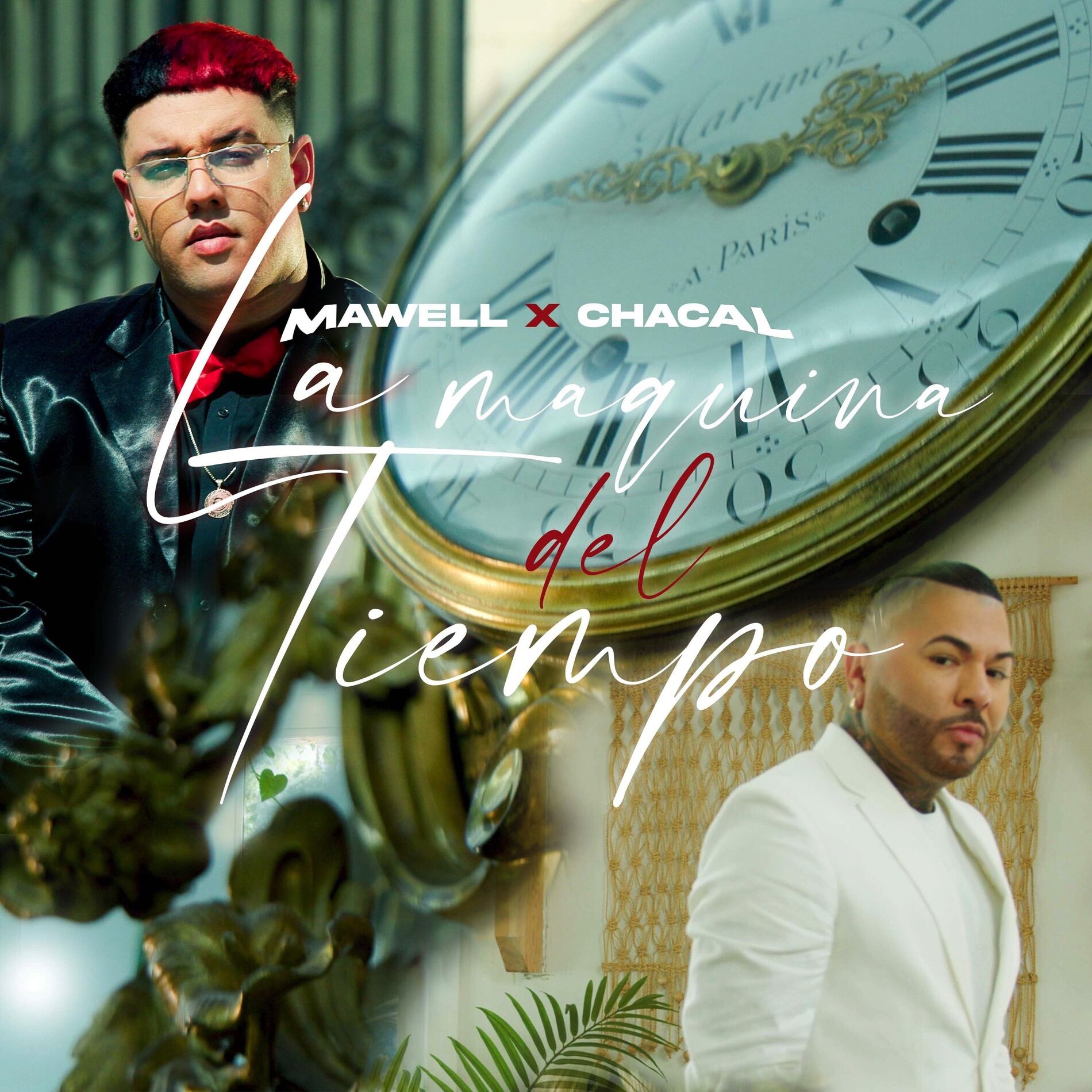 Album cover of La Máquina del Tiempo