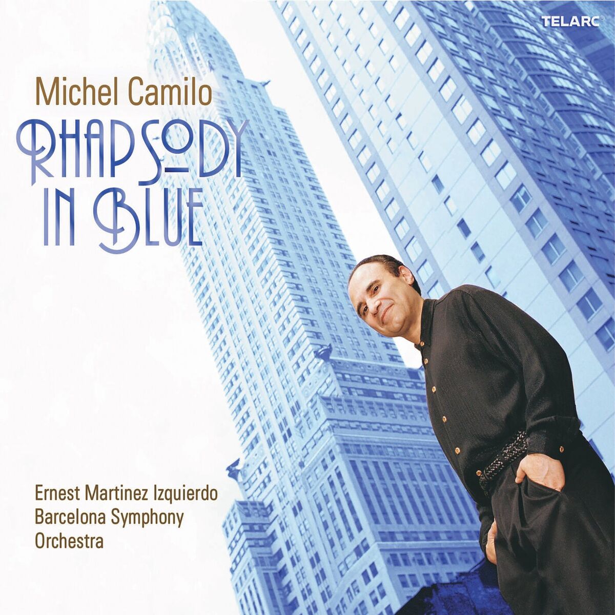 Album cover of Rhapsody In Blue