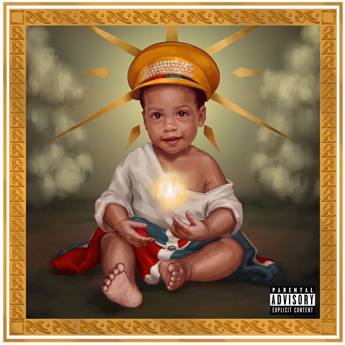 Album cover of Santo Niño