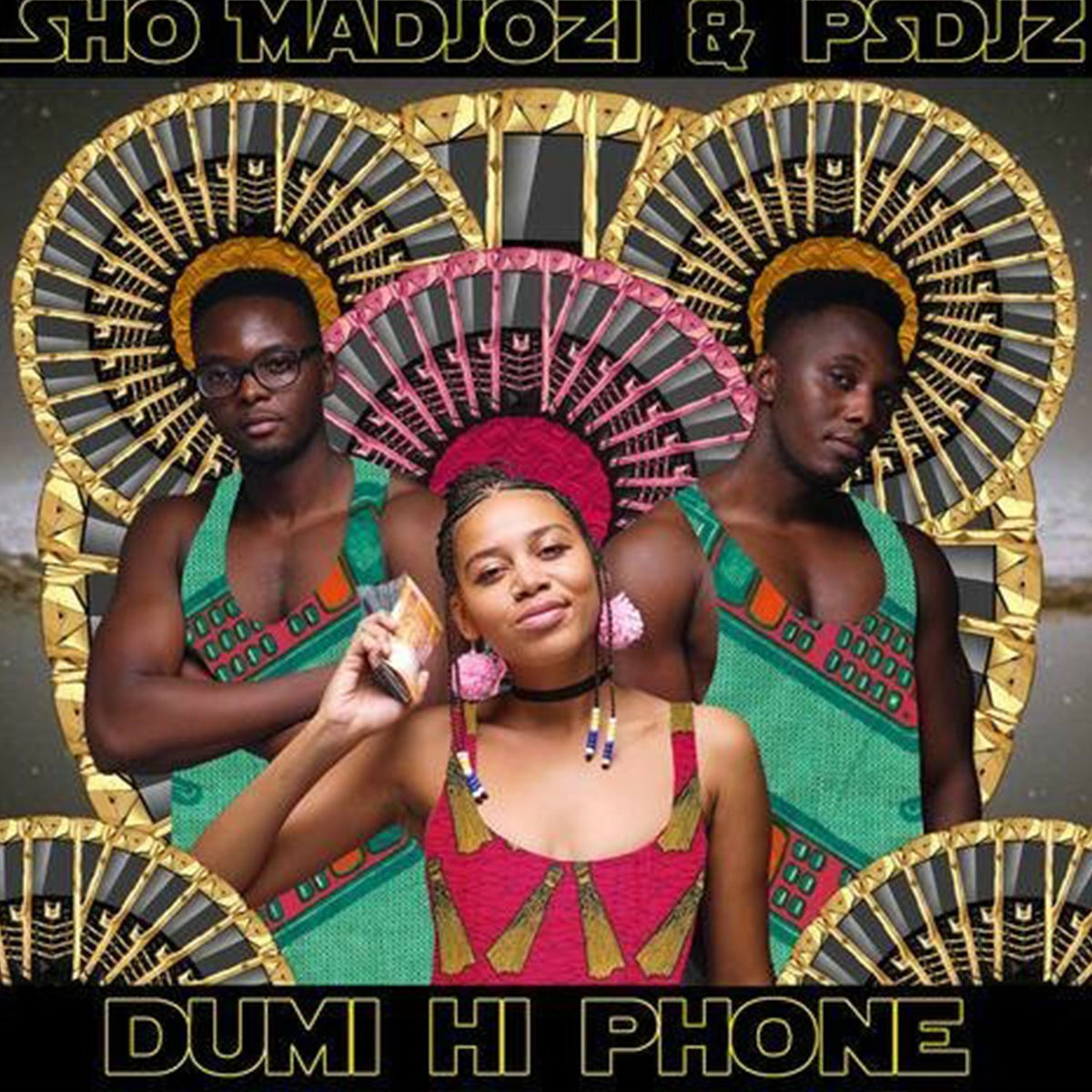 Album cover of Dumi Hi Phone