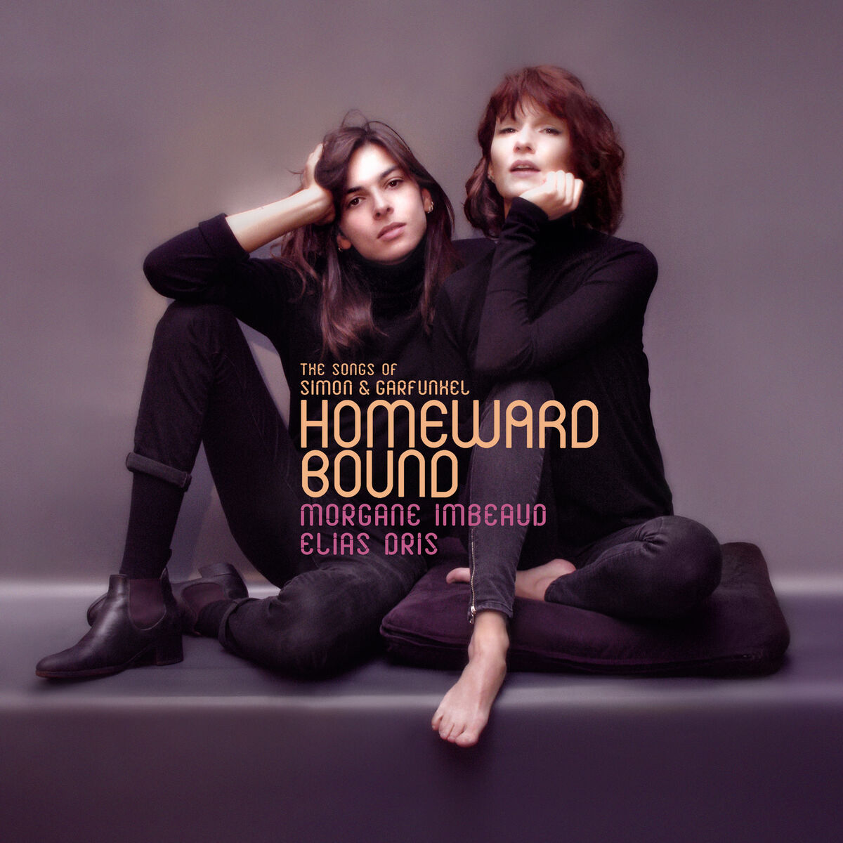 Album cover of The Sound Of Silence