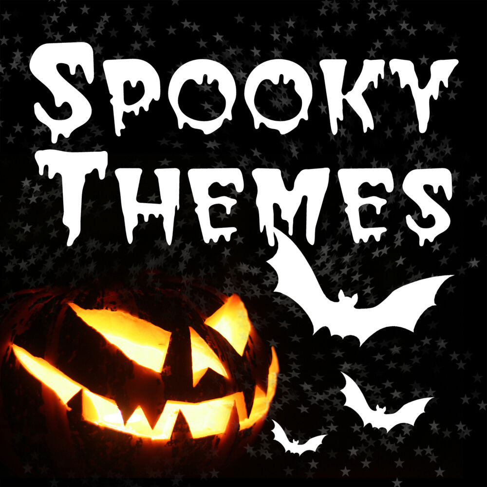 Picture of Spooky Classics for Halloween...and Beyond!