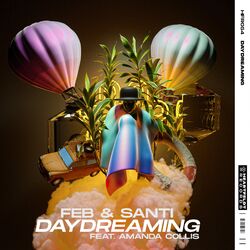 Cover of Daydreaming (feat. Amanda Collis)