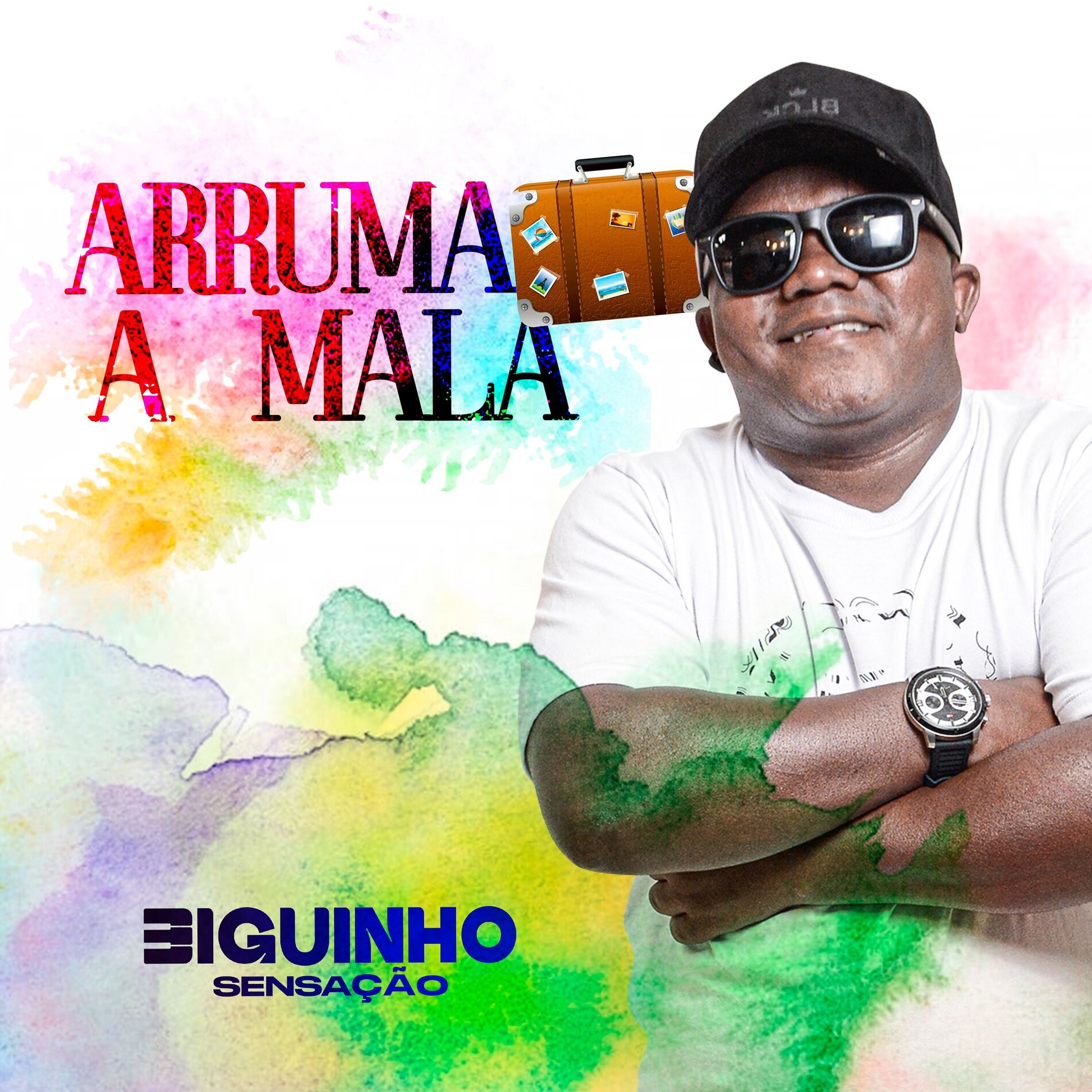 Album cover of Arruma a Mala