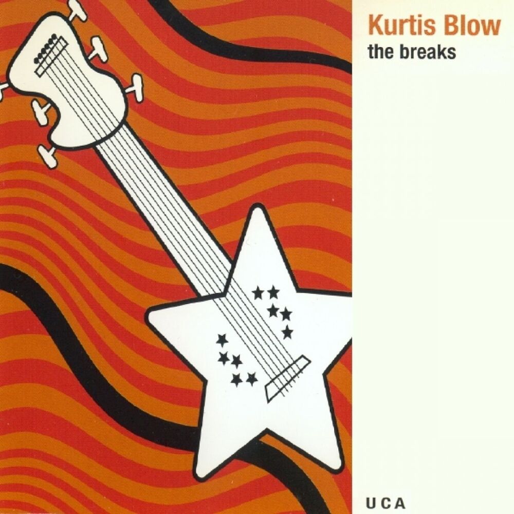 Picture of Kurtis Blow - The Breaks (MP3 Single)
