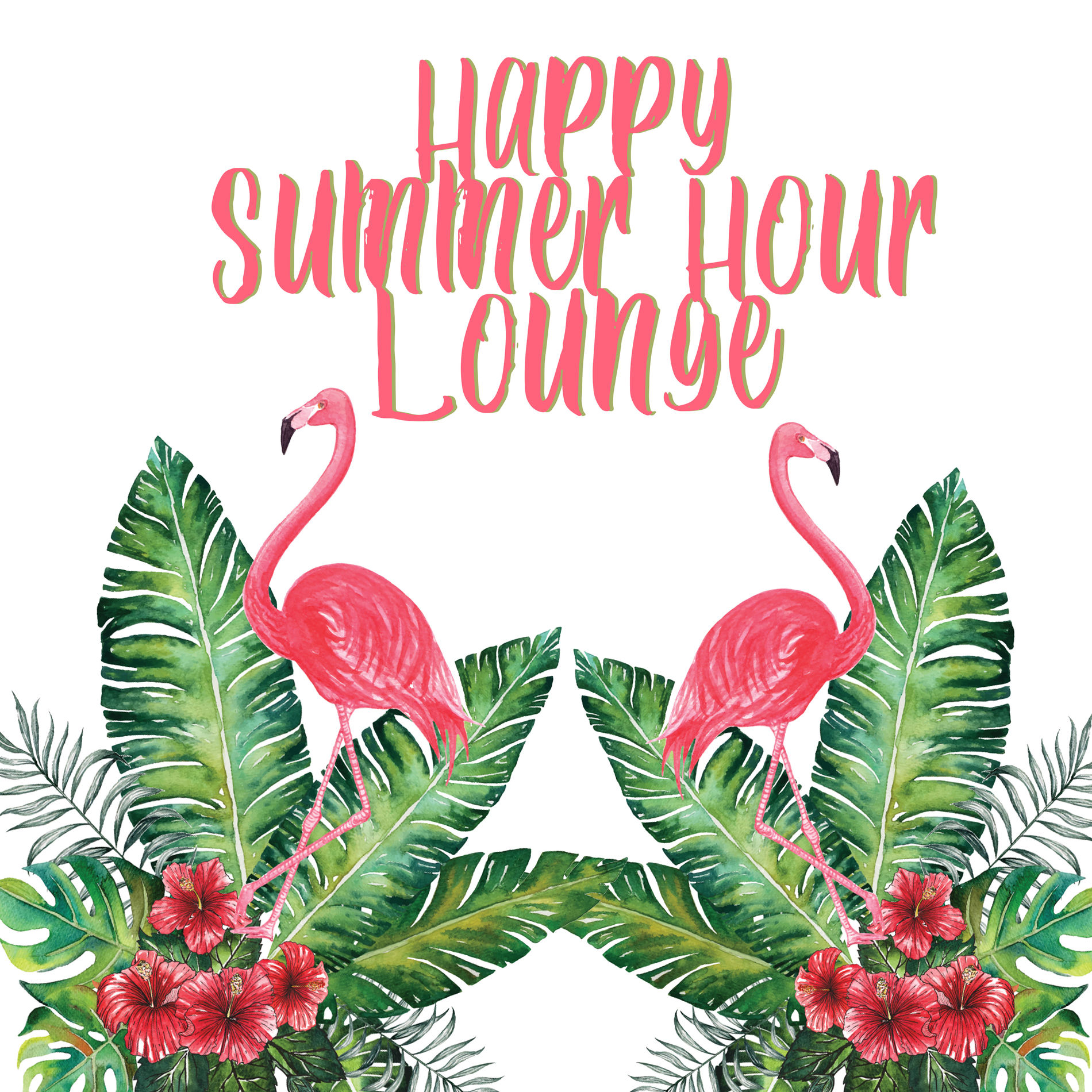 Album cover of Happy Summer Hour Lounge